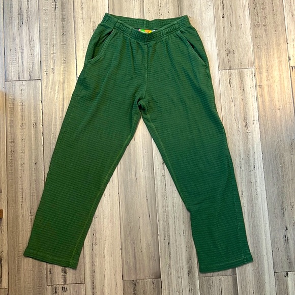 Big Bud Press Pants - Big Bud Press Easy Pant - Green